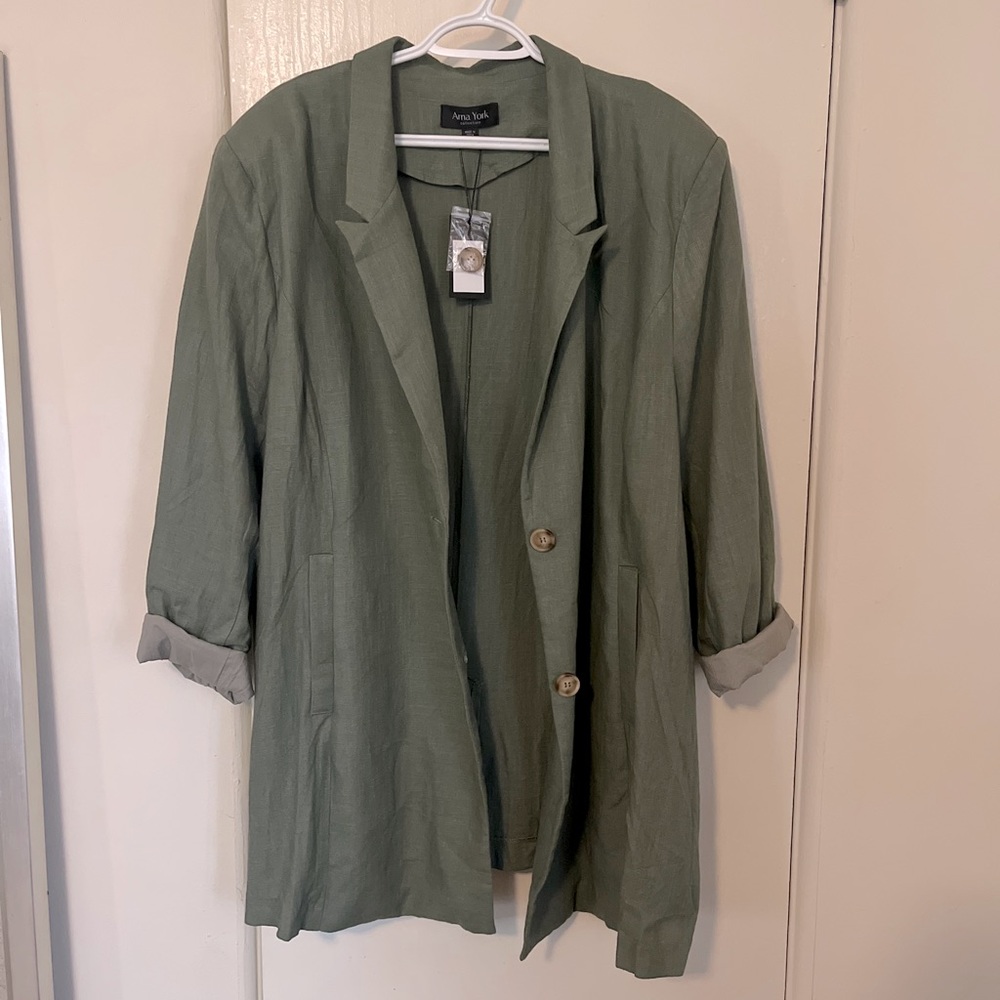 ASOS blazer